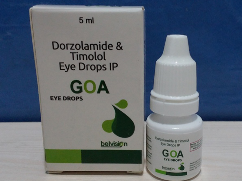 Belvision Eye Care Product Manufacturer Company