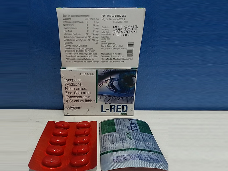 Belvision Eye Care Product Manufacturer Company