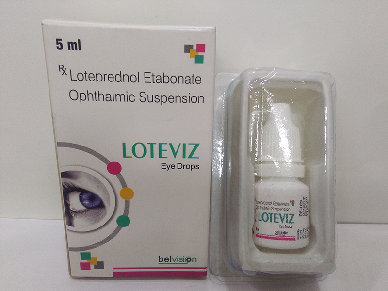 Belvision Eye Care Product Manufacturer Company