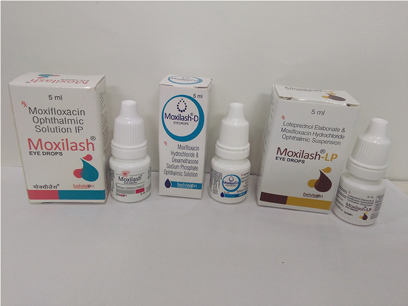 Belvision Eye Care Product Manufacturer Company
