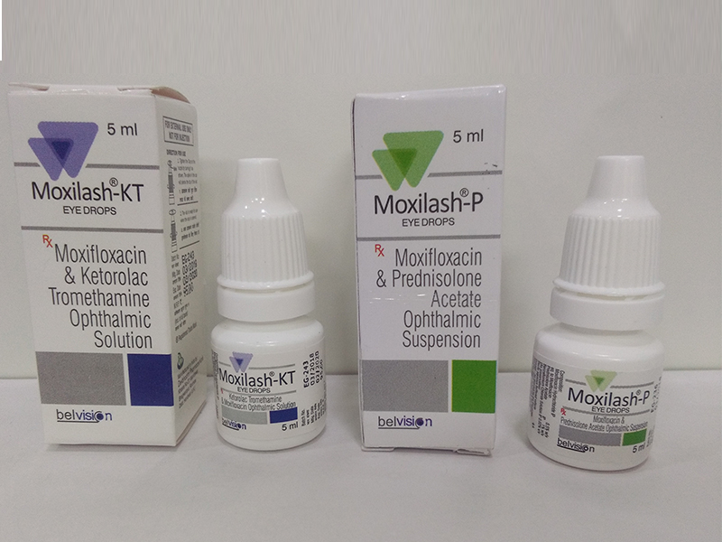 Belvision Eye Care Product Manufacturer Company