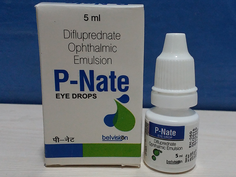 Belvision Eye Care Product Manufacturer Company