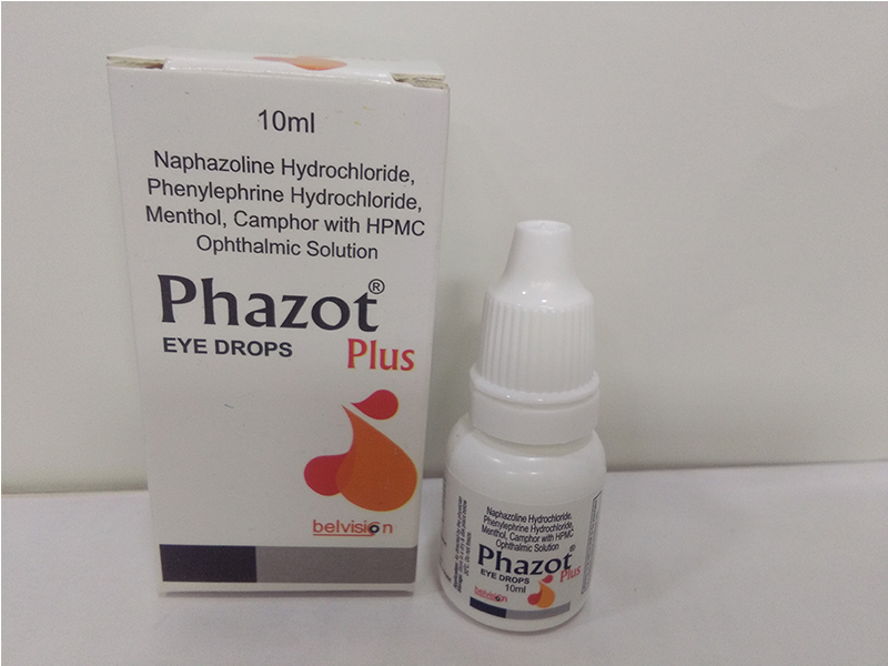 Belvision Eye Care Product Manufacturer Company