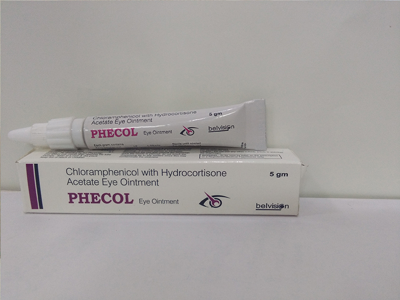Belvision Eye Care Product Manufacturer Company
