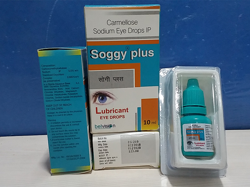 Belvision Eye Care Product Manufacturer Company