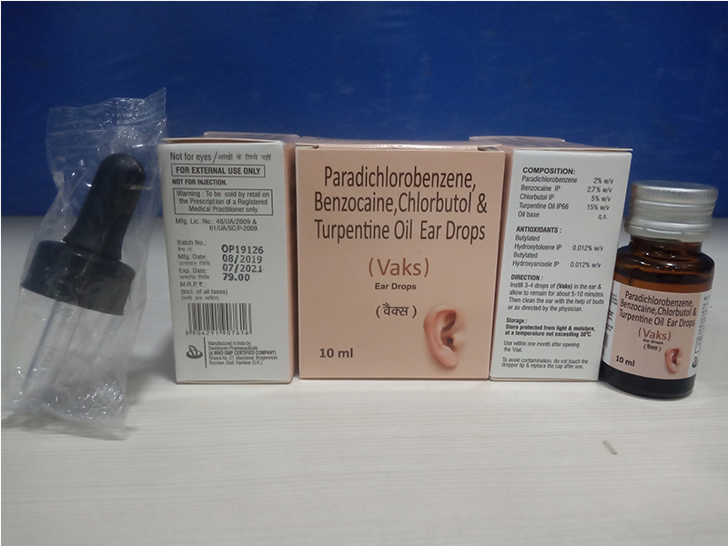 Ear Drops