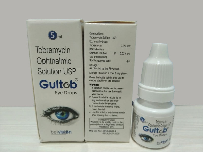 Belvision Eye Care Product Manufacturer Company