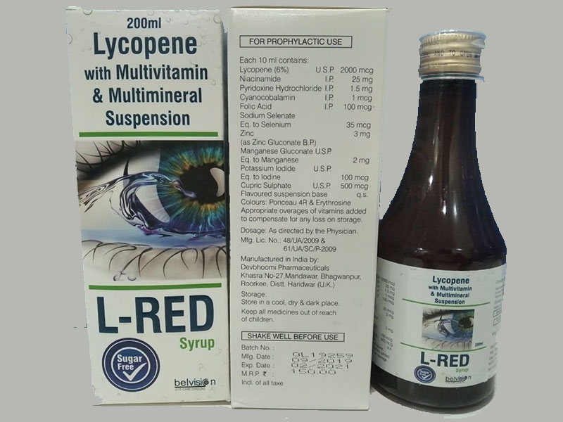 Syrup