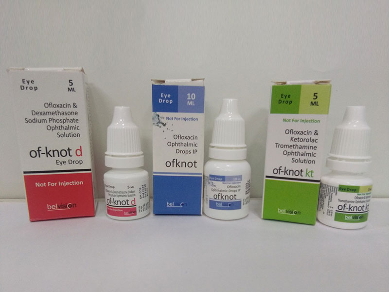 Belvision Eye Care Product Manufacturer Company