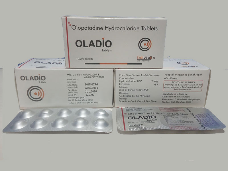Belvision Eye Care Product Manufacturer Company